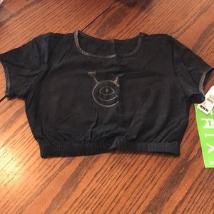 Trixi Crop Top Brand New With Tags
